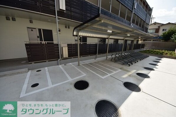 ヴィアロ谷原レジデンスの物件内観写真